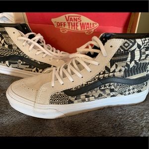 Vans high top